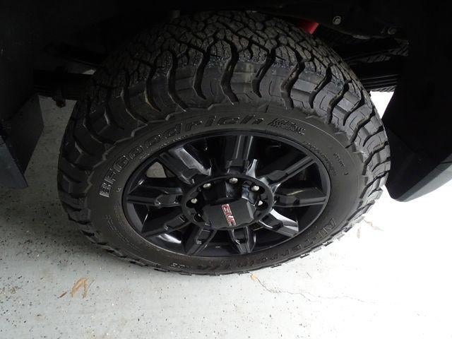 2024 GMC Sierra 3500 HD AT4