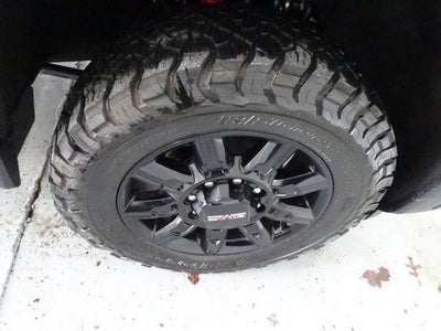 2024 GMC Sierra 3500 HD AT4