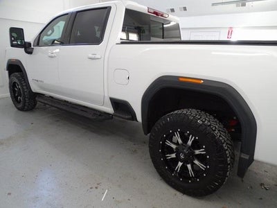 2023 GMC Sierra 3500 HD AT4