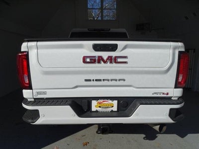 2023 GMC Sierra 3500 HD AT4