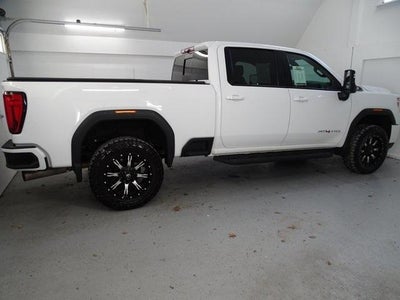 2023 GMC Sierra 3500 HD AT4