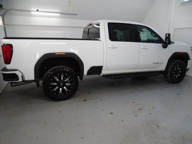 2023 GMC Sierra 3500 HD AT4