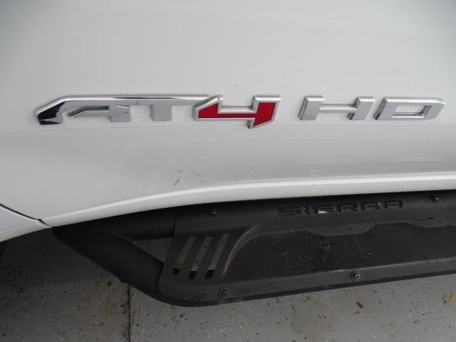 2023 GMC Sierra 3500 HD AT4