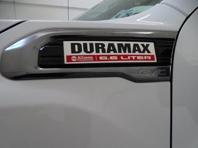 2023 GMC Sierra 3500 HD AT4