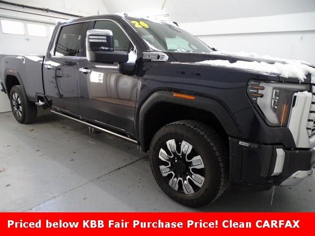 2024 GMC Sierra 3500 HD Denali