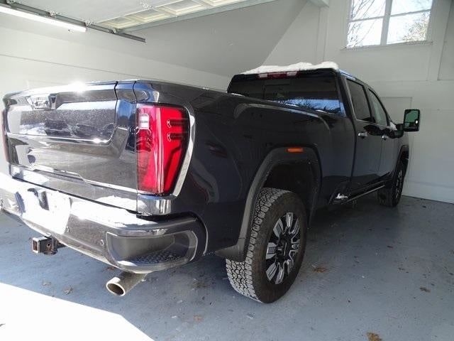 2024 GMC Sierra 3500 HD Denali