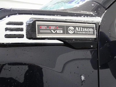 2024 GMC Sierra 3500 HD Denali