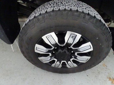 2024 GMC Sierra 3500 HD Denali