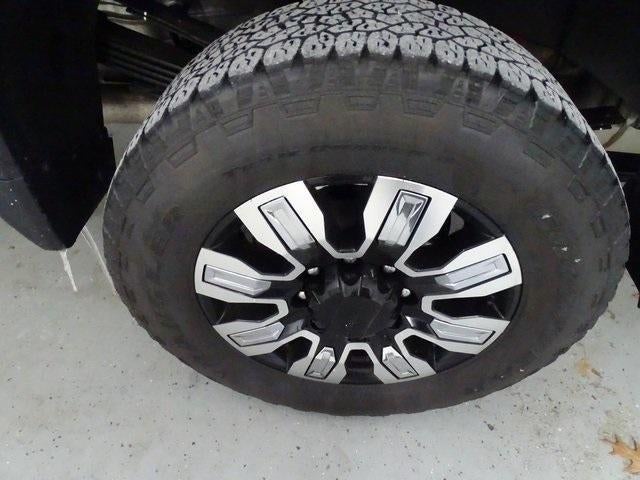 2024 GMC Sierra 3500 HD Denali