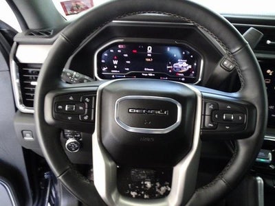 2024 GMC Sierra 3500 HD Denali