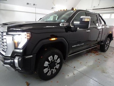 2024 GMC Sierra 3500 HD Denali