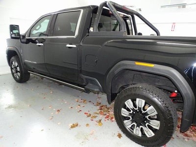 2024 GMC Sierra 3500 HD Denali