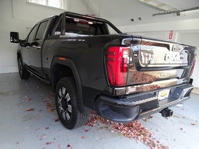 2024 GMC Sierra 3500 HD Denali