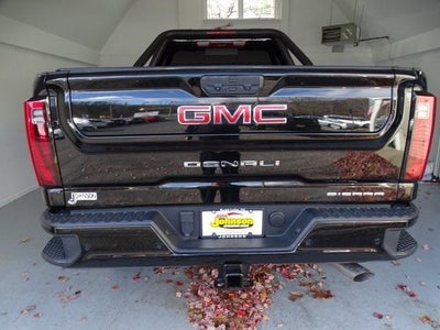 2024 GMC Sierra 3500 HD Denali