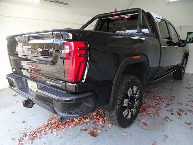 2024 GMC Sierra 3500 HD Denali