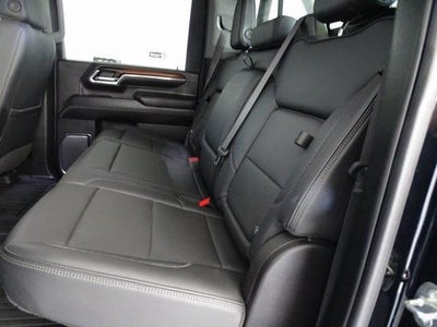 2024 GMC Sierra 3500 HD Denali