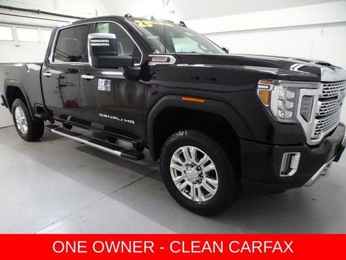 2023 GMC Sierra 3500 HD Denali