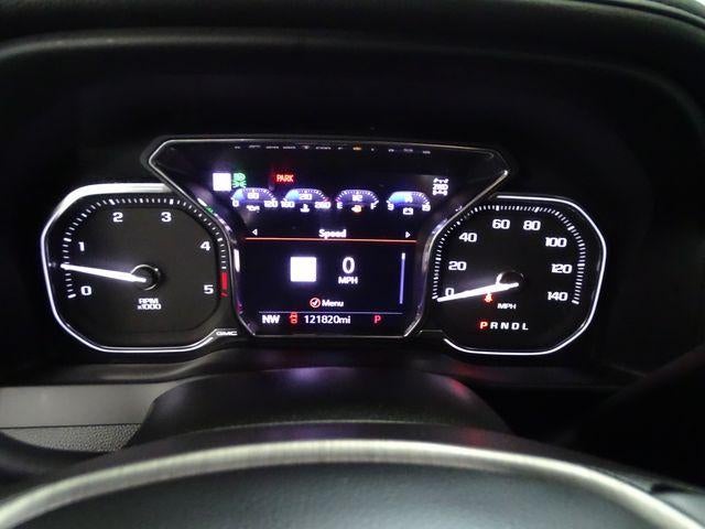 2023 GMC Sierra 3500 HD Denali