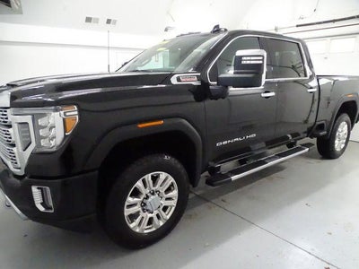 2023 GMC Sierra 3500 HD Denali