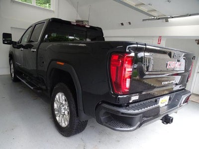2023 GMC Sierra 3500 HD Denali