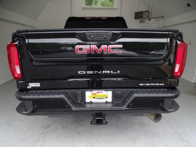 2023 GMC Sierra 3500 HD Denali