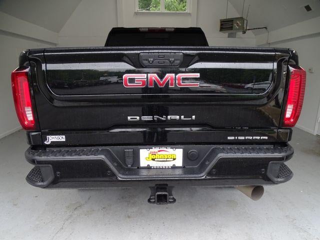 2023 GMC Sierra 3500 HD Denali