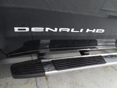 2023 GMC Sierra 3500 HD Denali