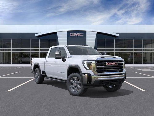 2026 GMC Sierra 2500 HD SLE