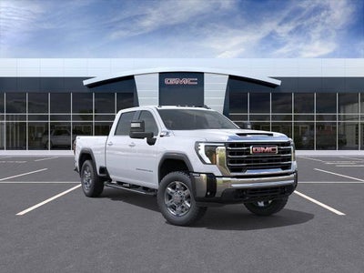 2025 GMC Sierra 2500 HD SLE