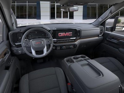 2025 GMC Sierra 2500 HD SLE