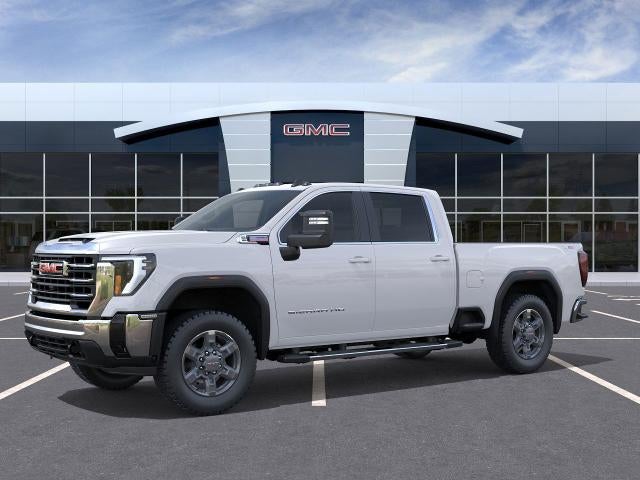 2025 GMC Sierra 2500 HD SLE