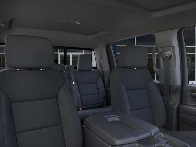 2025 GMC Sierra 2500 HD SLE