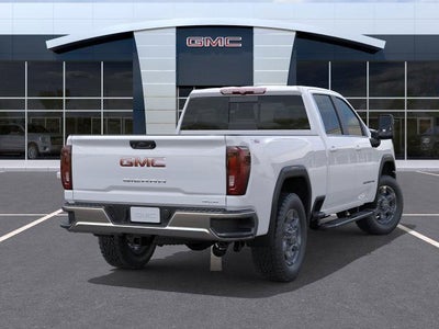 2025 GMC Sierra 2500 HD SLE
