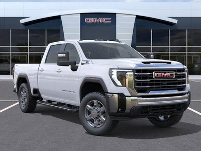 2025 GMC Sierra 2500 HD SLE