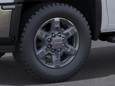 2025 GMC Sierra 2500 HD SLE