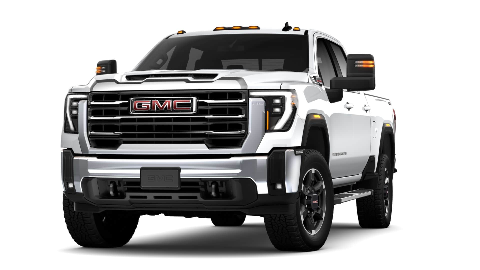 2025 GMC Sierra 2500 HD SLE