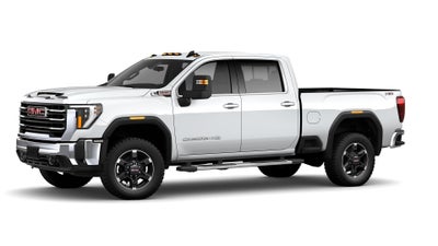 2025 GMC Sierra 2500 HD SLE