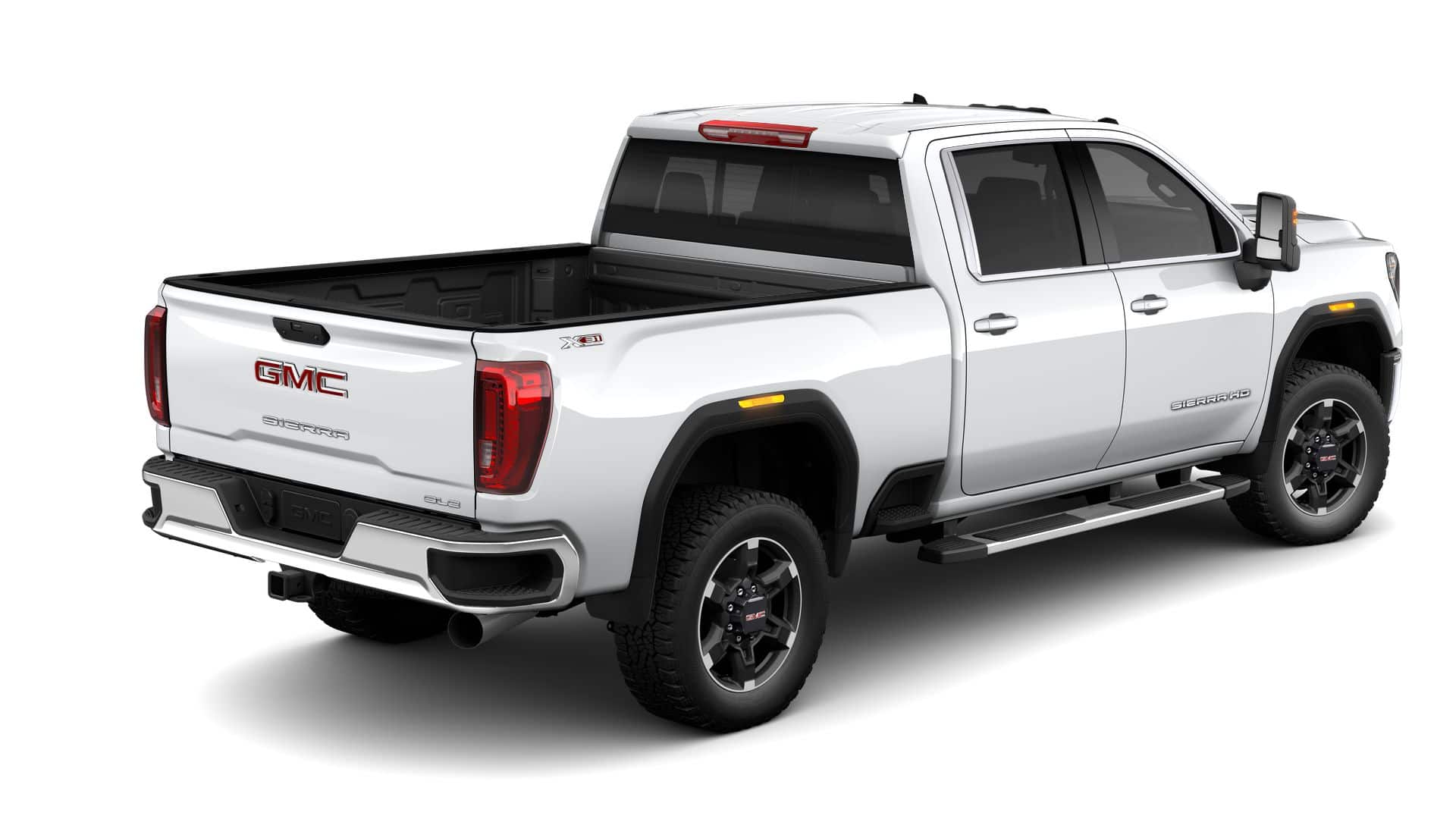 2025 GMC Sierra 2500 HD SLE