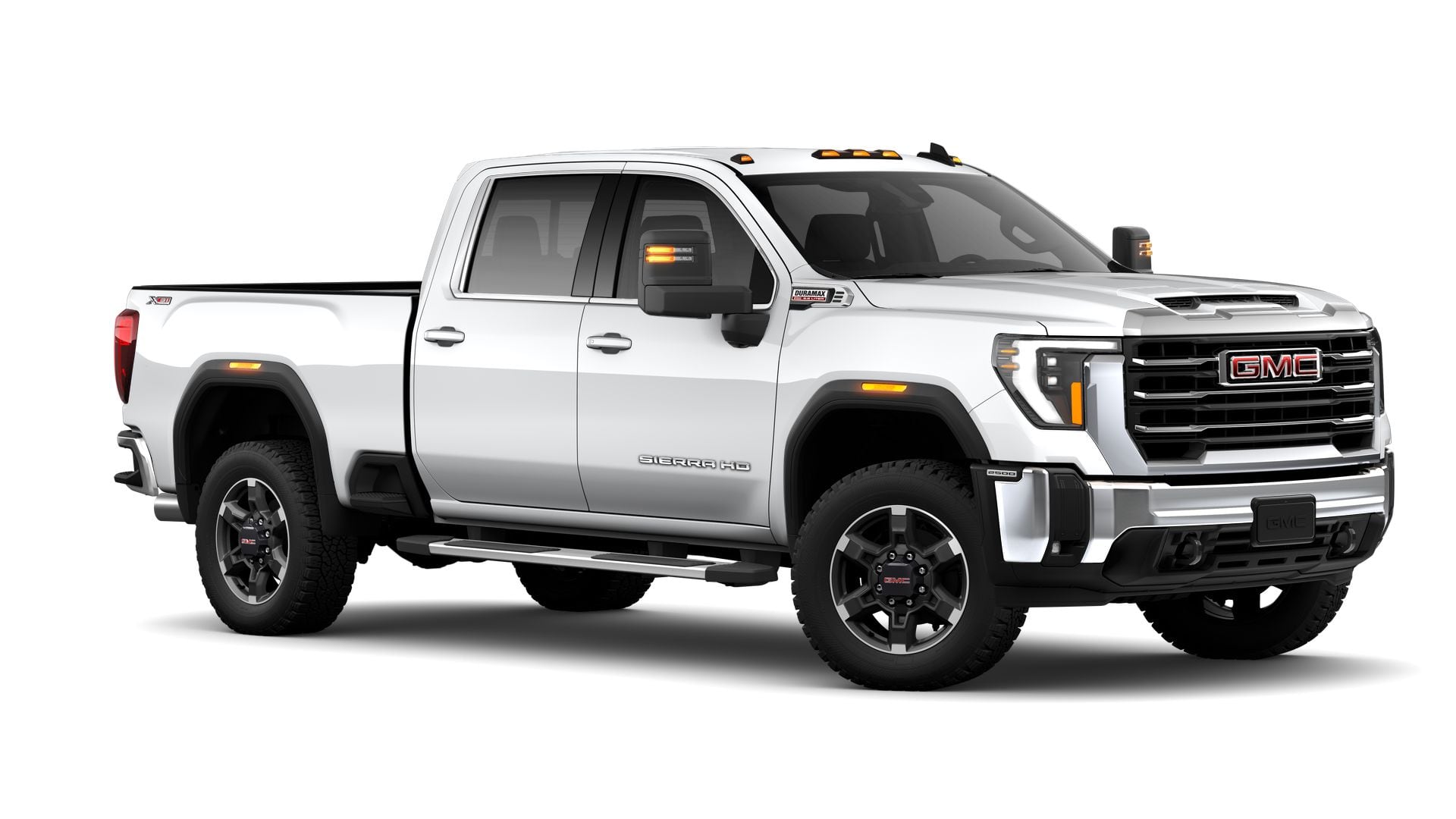2025 GMC Sierra 2500 HD SLE