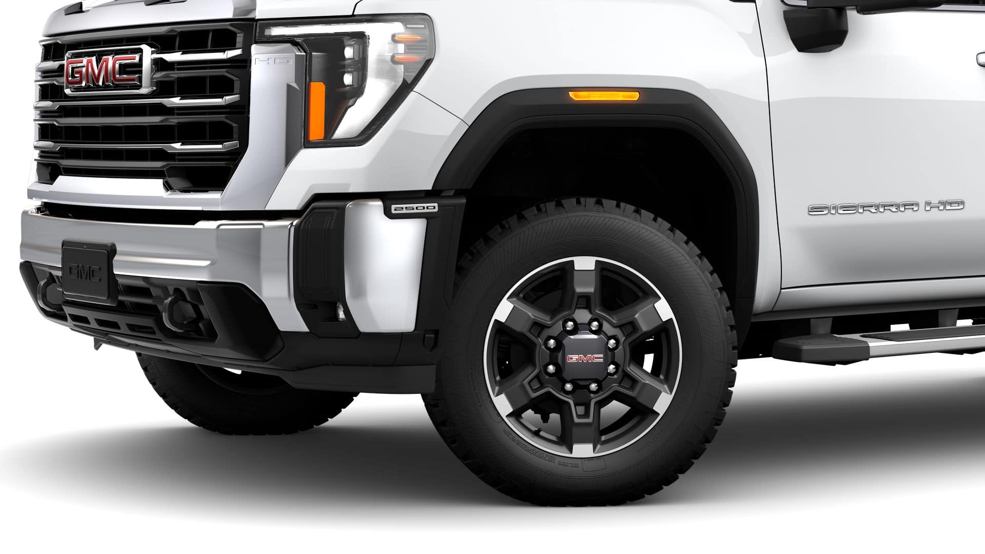 2025 GMC Sierra 2500 HD SLE