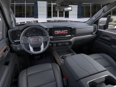 2025 GMC Sierra 2500 HD SLT