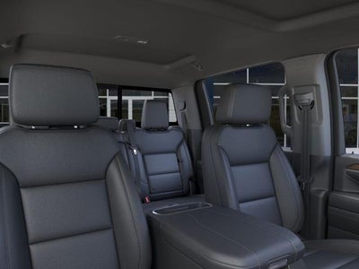 2025 GMC Sierra 2500 HD SLT