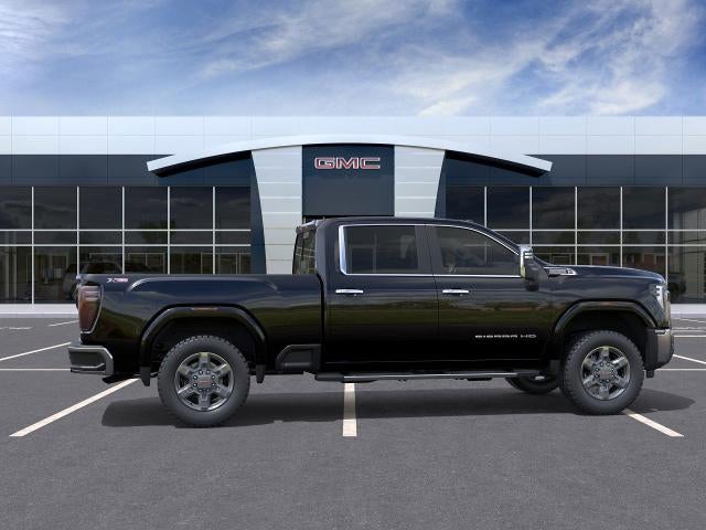 2025 GMC Sierra 2500 HD SLT