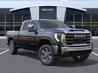 2025 GMC Sierra 2500 HD SLT