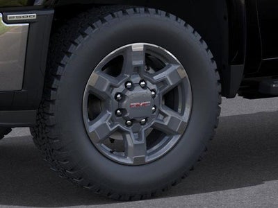 2025 GMC Sierra 2500 HD SLT