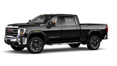2025 GMC Sierra 2500 HD SLT