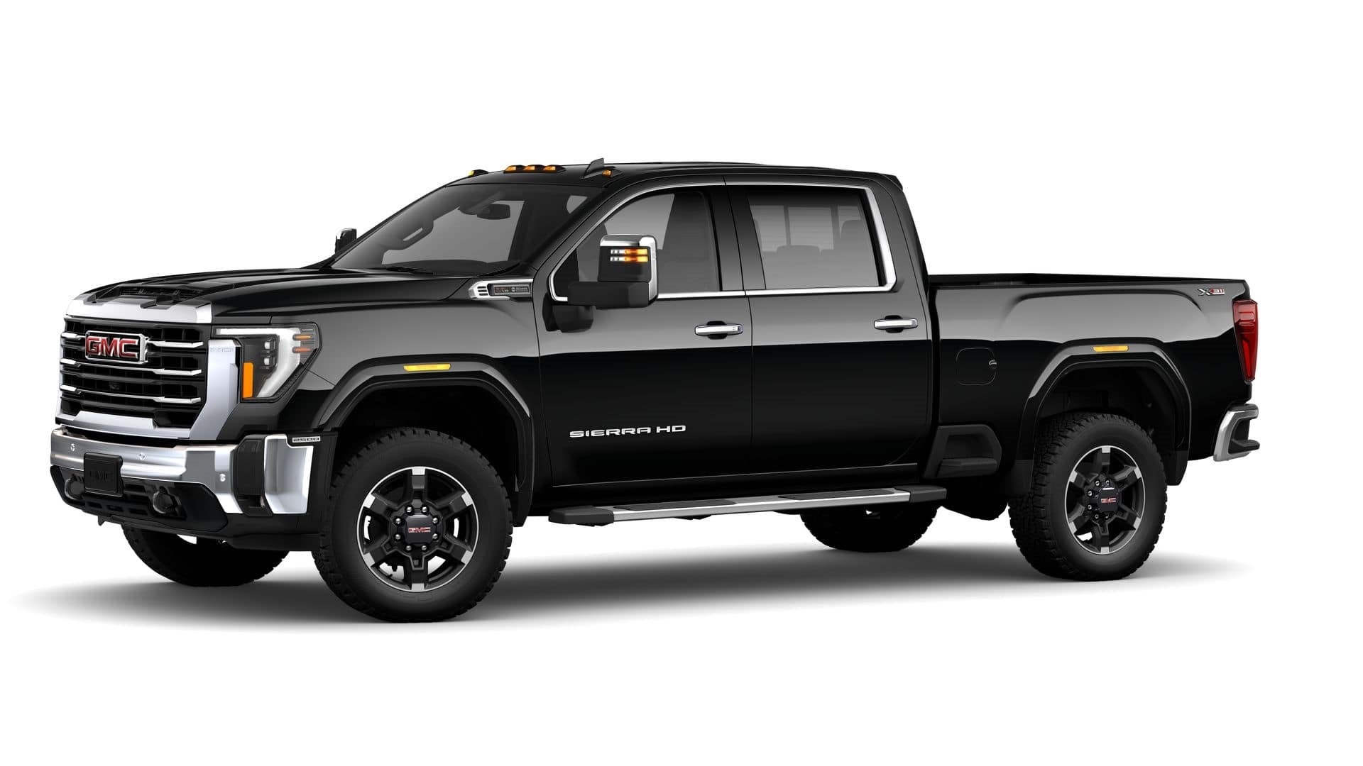 2025 GMC Sierra 2500 HD SLT