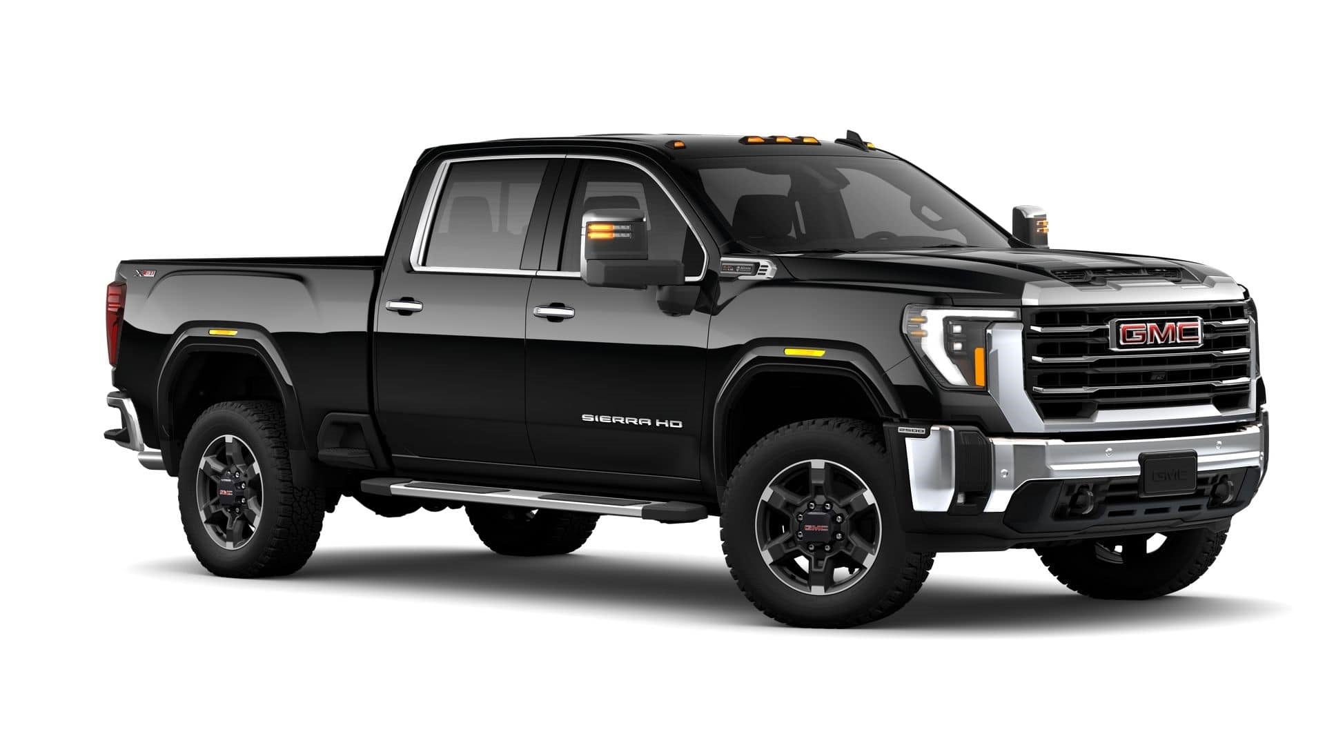 2025 GMC Sierra 2500 HD SLT
