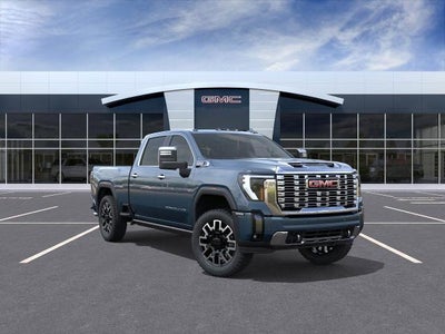 2026 GMC Sierra 2500 HD Denali