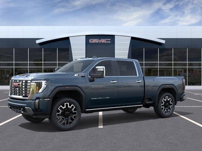 2026 GMC Sierra 2500 HD Denali